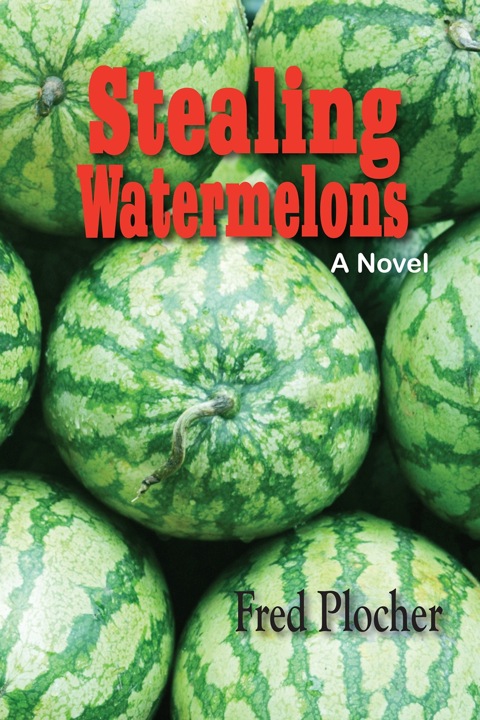 Cover image for book Stealing Watermelons