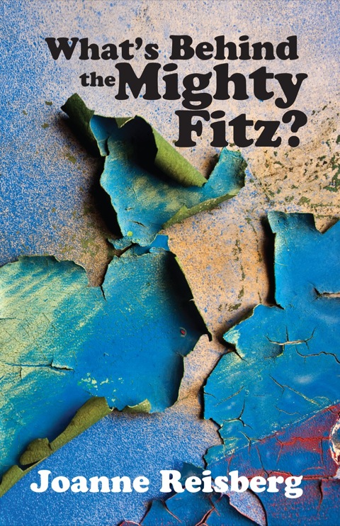Cover image for book What's Behind the Mighty Fitz?
