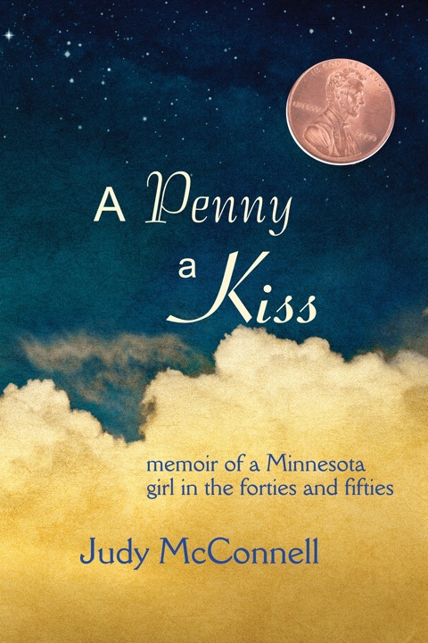 Cover image for book A Penny A Kiss