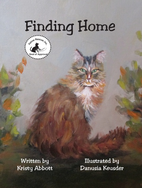 Cover image for book Finding Home