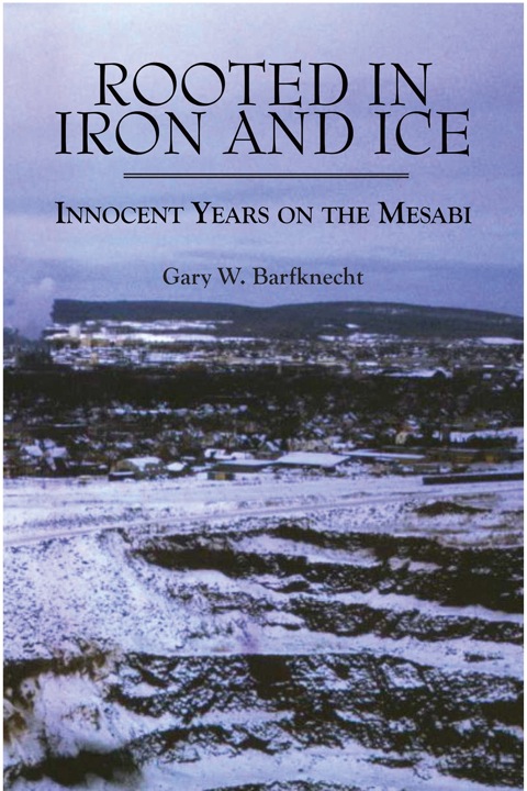 Cover image for book Rooted in Iron and Ice