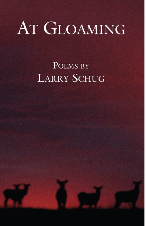 Cover image for book At Gloaming
