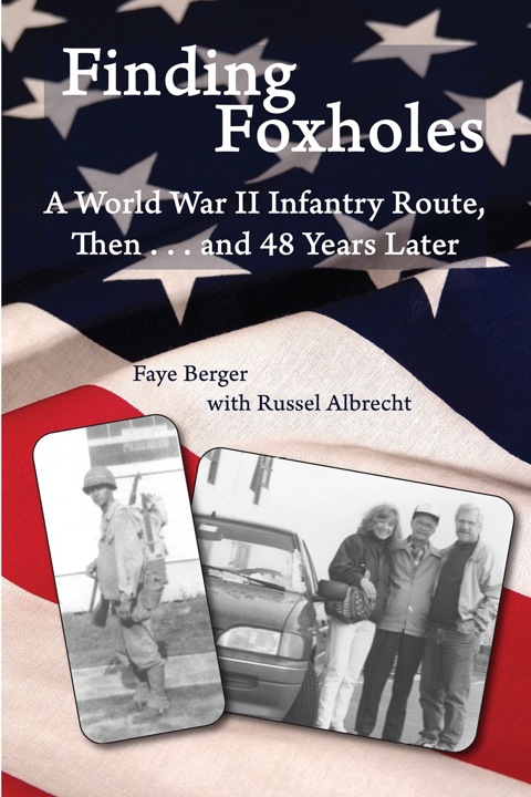 Cover image for book Finding Foxholes