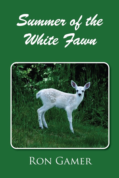 Cover image for book Summer of the White Fawn