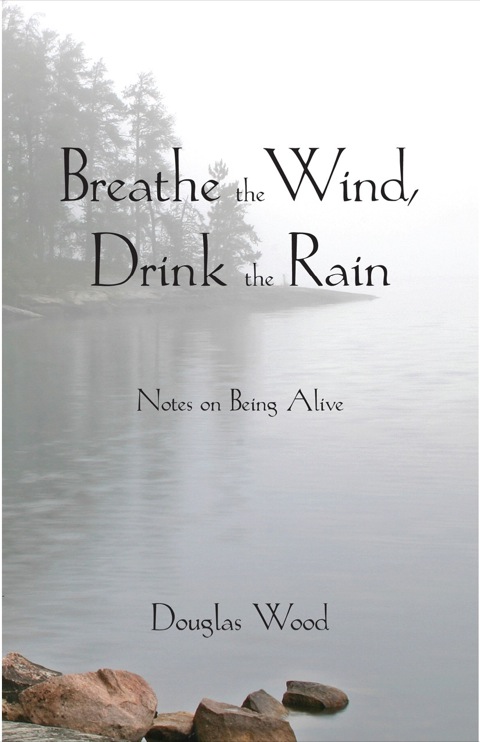 Cover image for book Breathe the Wind, Drink the Rain