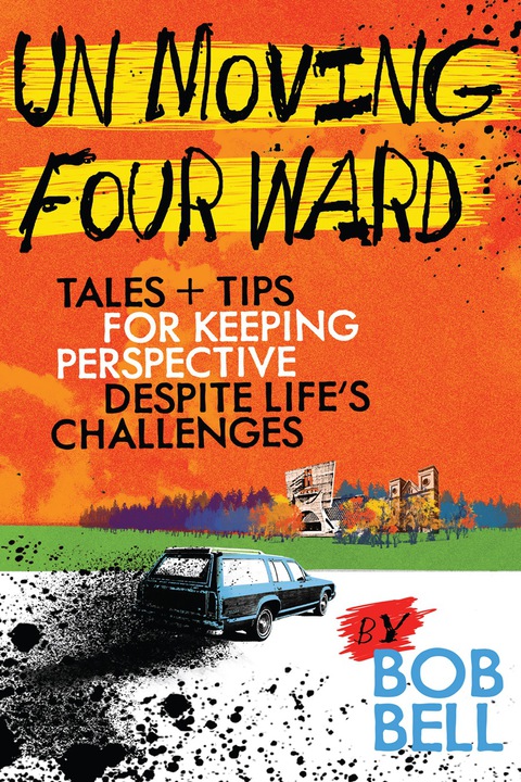 Cover image for book Un Moving Four Ward