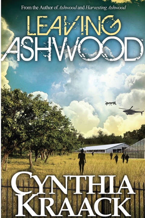 Cover image for book Leaving Ashwood