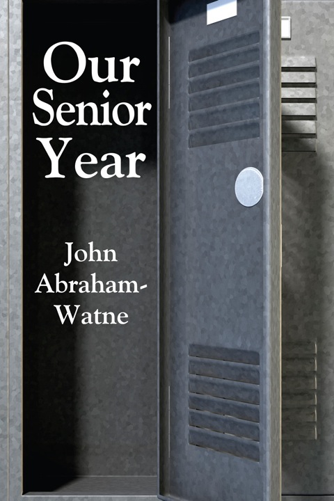 Cover image for book Our Senior Year