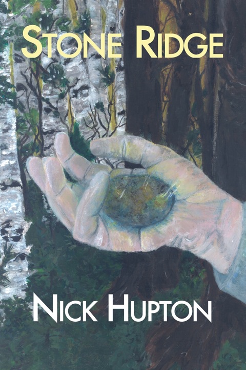 Cover image for book Stone Ridge