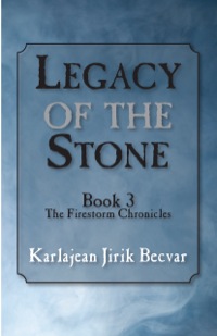 Cover image: Legacy of the Stone 9780878397150