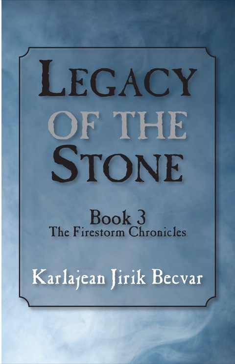 Cover image for book Legacy of the Stone