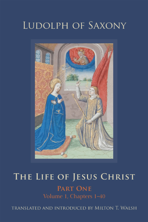 Cover image for book The Life of Jesus Christ