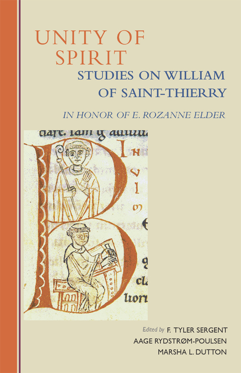 Cover image for book Unity of Spirit