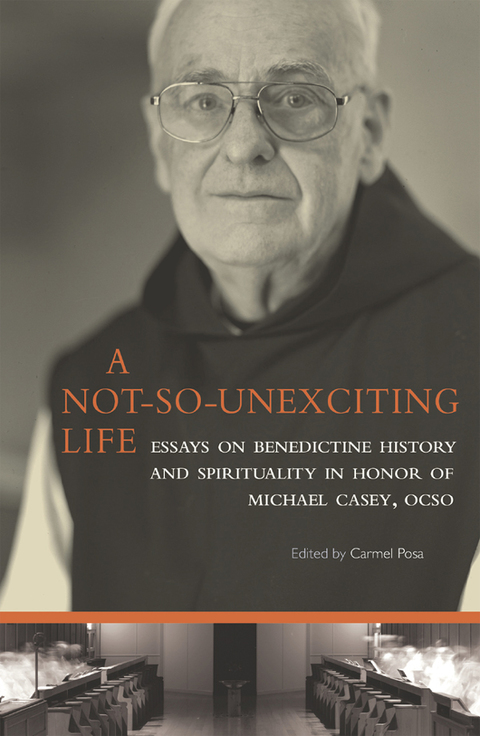 Cover image for book A Not-So-Unexciting Life