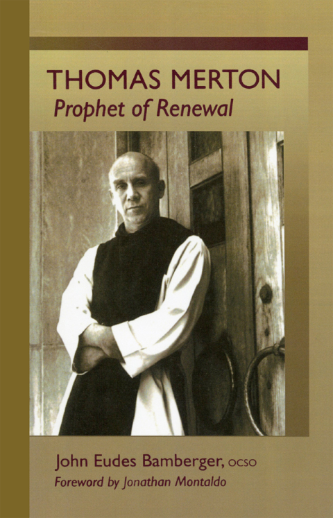 Cover image for book Thomas Merton