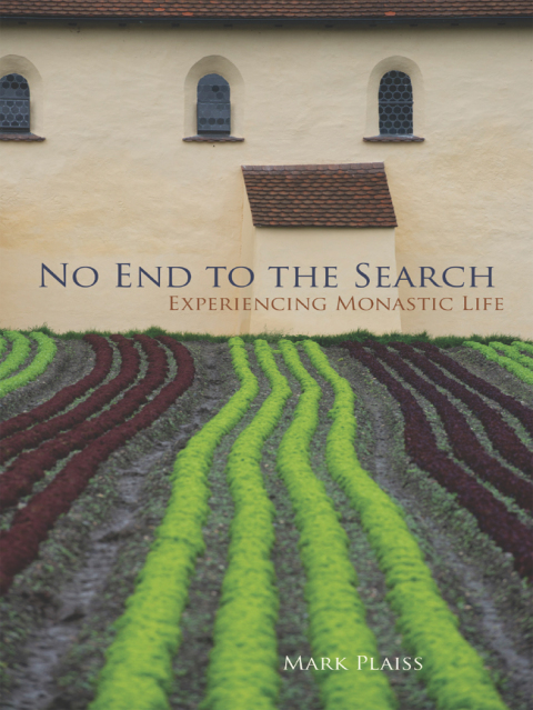 Cover image for book No End to the Search