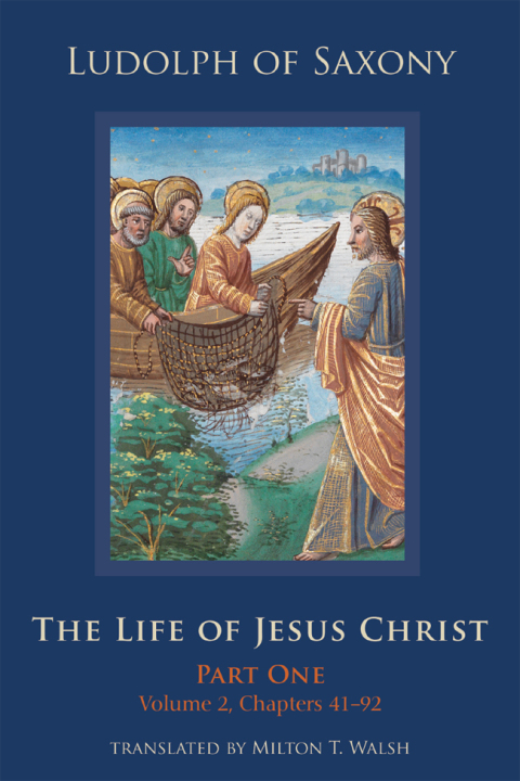 Cover image for book The Life of Jesus Christ