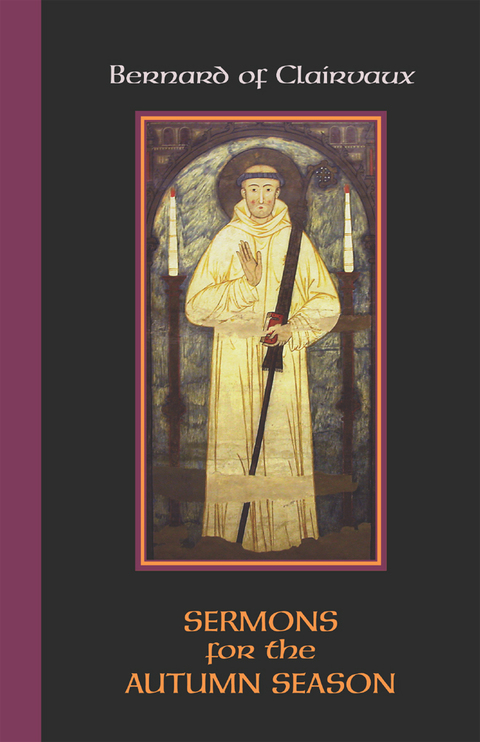 Cover image for book Sermons for the Autumn Season