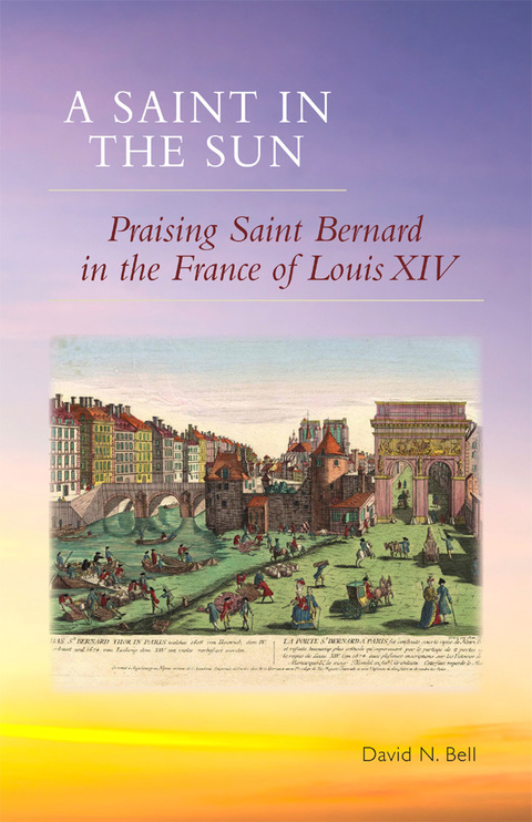 Cover image for book A Saint in the Sun