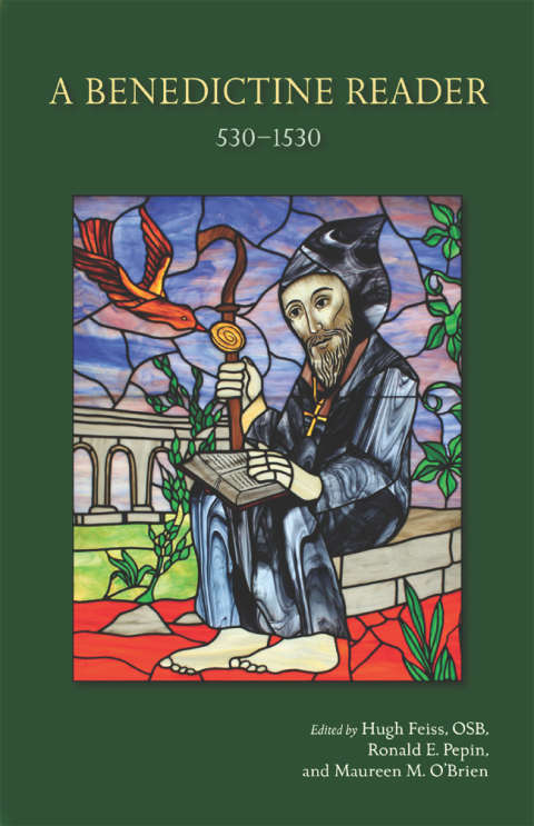 Cover image for book A Benedictine Reader