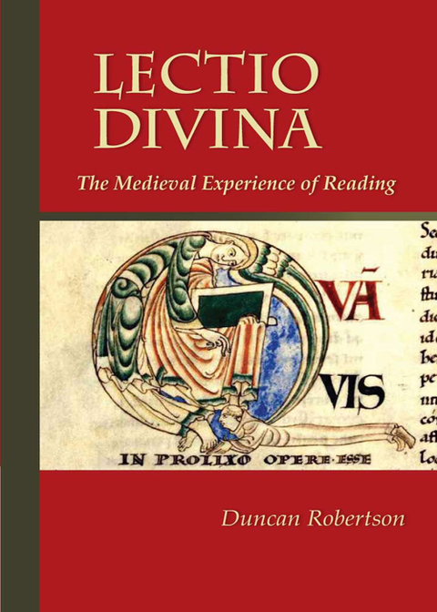 Cover image for book Lectio Divina
