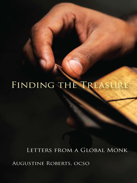 Cover image for book Finding the Treasure