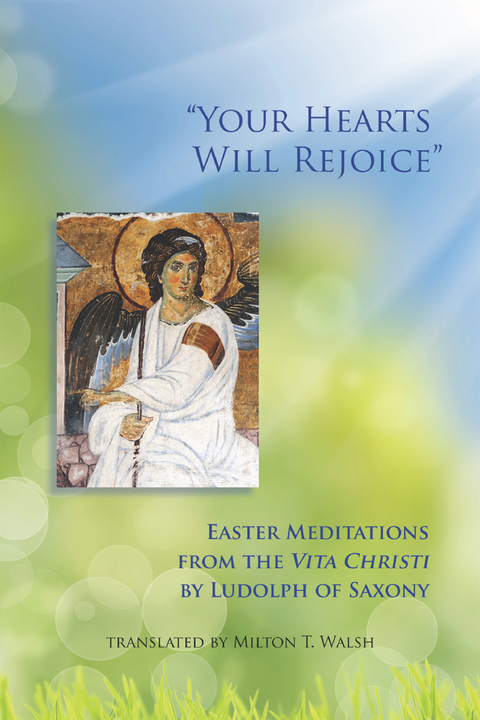 Cover image for book "Your Hearts Will Rejoice"