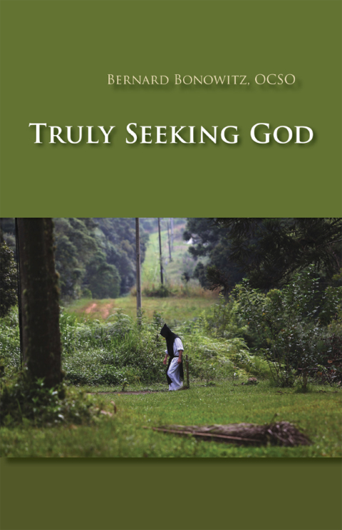 Cover image for book Truly Seeking God