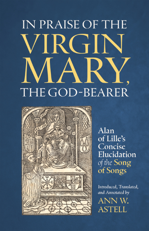 Cover image for book In Praise of the Virgin Mary, the God-Bearer