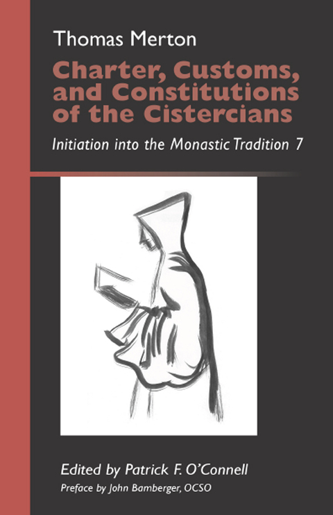 Cover image for book Charter, Customs, and Constitutions of the Cistercians