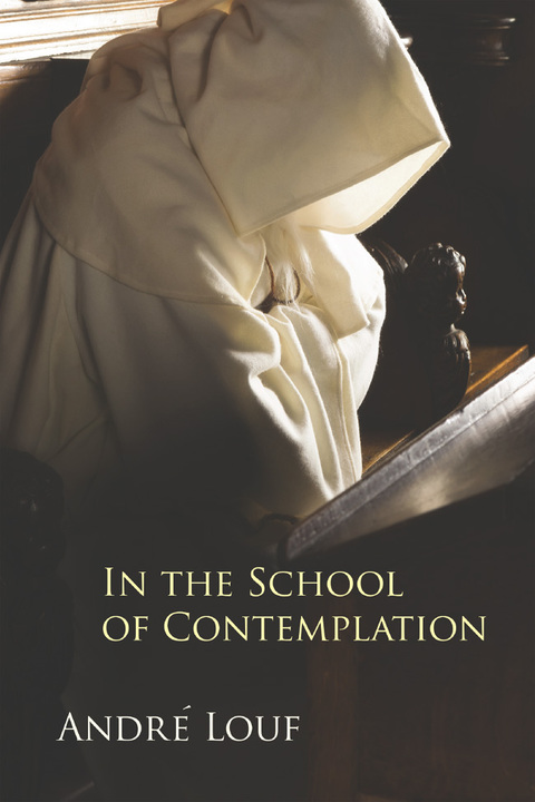 Cover image for book In the School of Contemplation