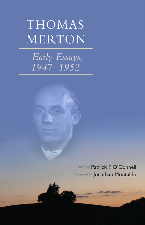 Cover image for book Thomas Merton