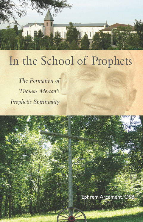 Cover image for book In the School of Prophets