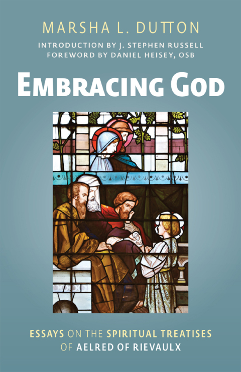 Cover image for book Embracing God