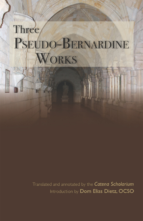 Cover image for book Three Pseudo-Bernardine Works