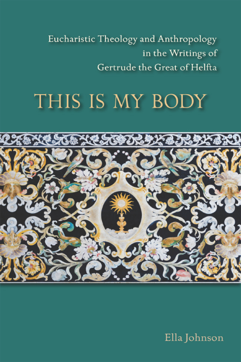 Cover image for book This Is My Body