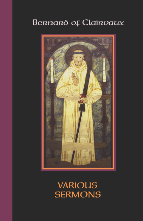 Cover image for book Various Sermons