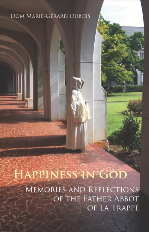 Cover image for book Happiness in God