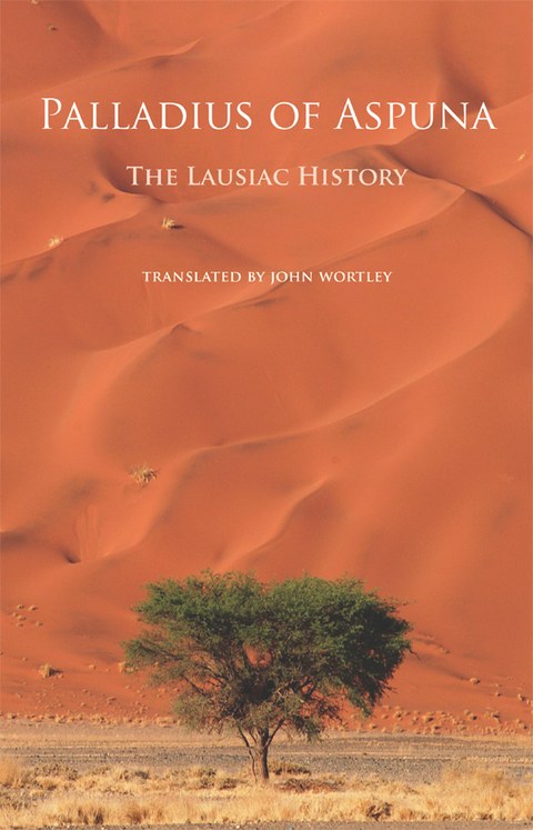 Cover image for book The Lausiac History