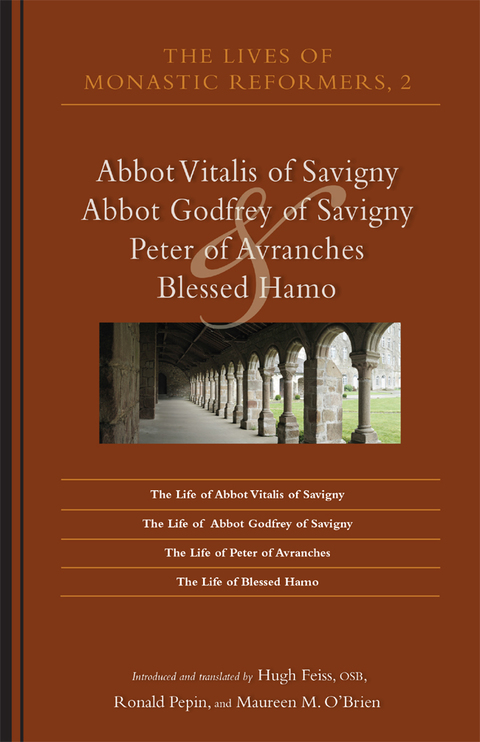 Cover image for book The Lives of Monastic Reformers 2