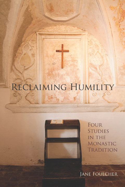 Cover image for book Reclaiming Humility