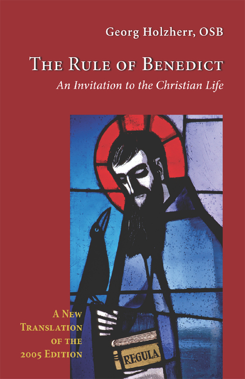 Cover image for book The Rule of Benedict