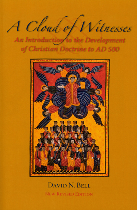 Cover image for book A Cloud of Witnesses