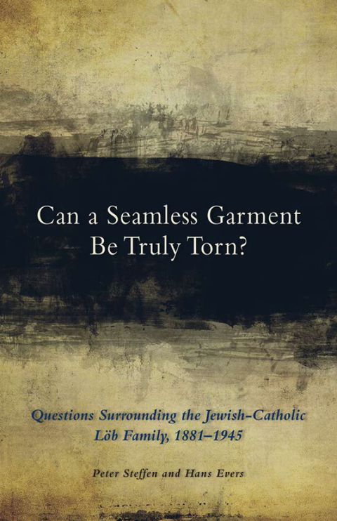 Cover image for book Can a Seamless Garment Be Truly Torn?
