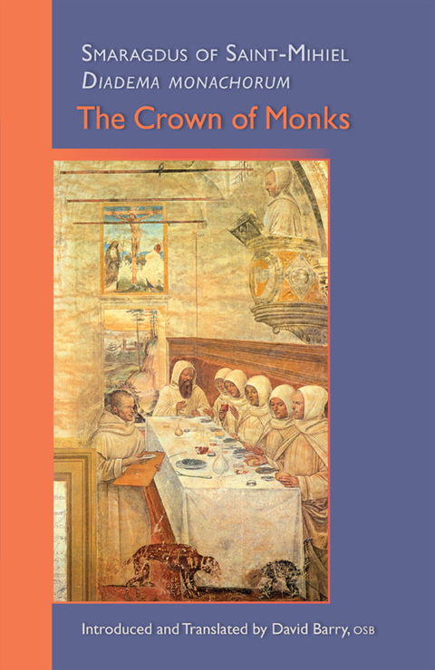 Cover image for book The Crown of Monks