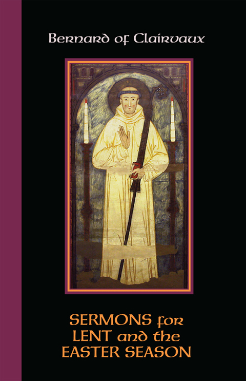 Cover image for book Sermons for Lent and the Easter Season