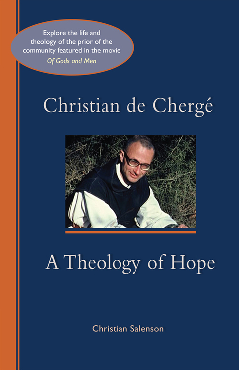 Cover image for book Christian de Cherge