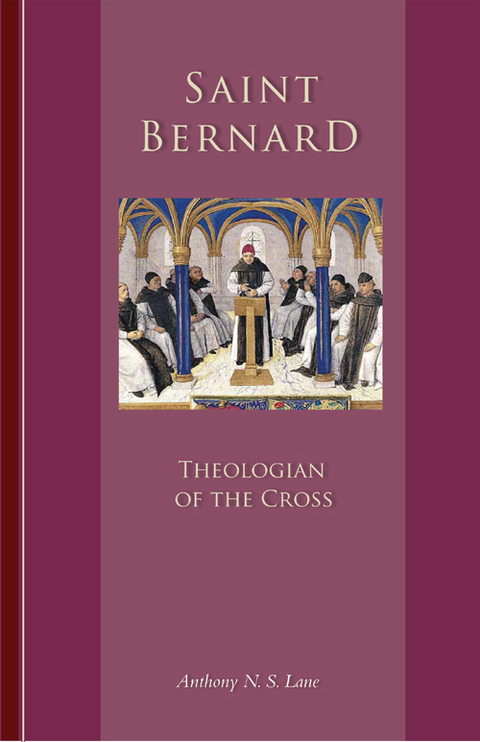 Cover image for book Bernard of Clairvaux