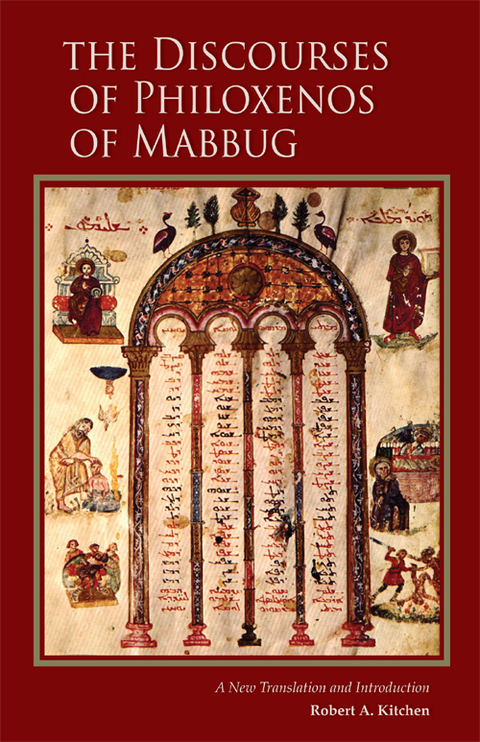 Cover image for book The Discourses of Philoxenos of Mabbug