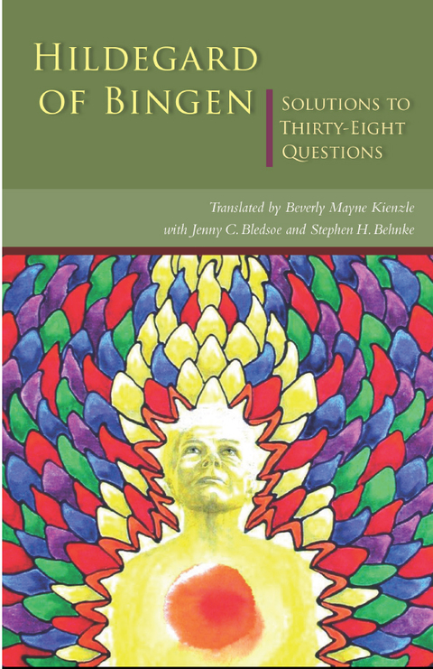 Cover image for book Solutions to Thirty-Eight Questions